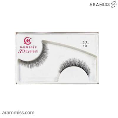 مژه مصنوعی دکتر میگی شماره 10
