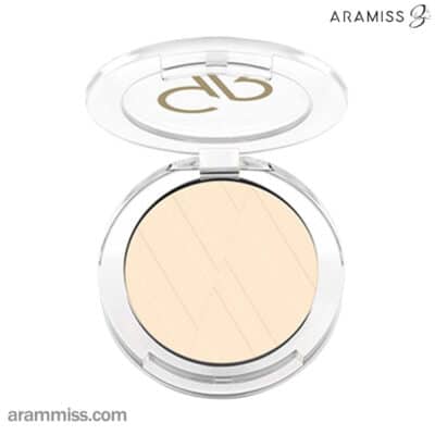 پنکیک فشرده طلایی گلدن رز Pressed Powder