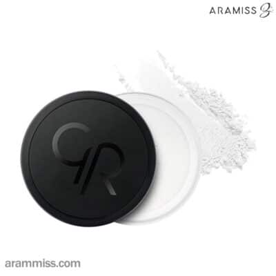 Golden rose long wear finishing powder پودر فیکس گلدن رز