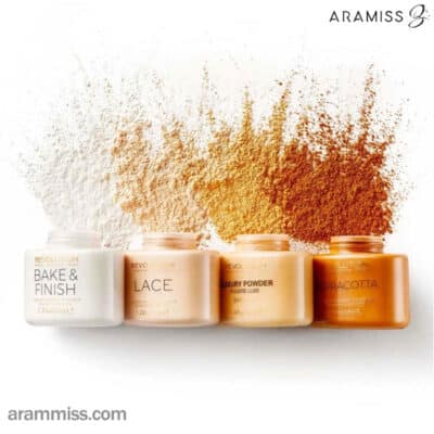 پودر فیکس رولوشن REVOLUTION BAKING POWDER