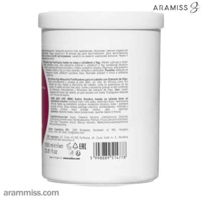 ماسک مو تقویت کننده انجیر کالوس Kallos Fig Booster Hair Mask