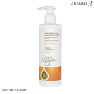ماسک مو تقویتی و بازسازی کننده آرگان وان ان اونلی One 'n Only Hair Mask with Argan Oil