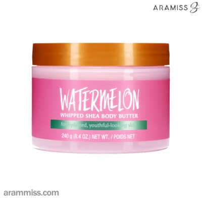 کره بدن هندوانه تری هات Tree Hut Watermelon Whipped Shea Body Butter