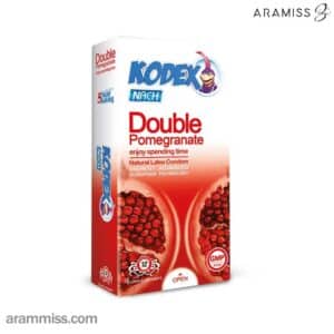 کدکس انار دوبل