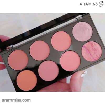 رژگونه هات اسپایس رولوشن