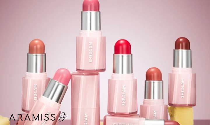رژگونه استیکی شیگلم