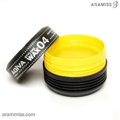 واکس مو آگیوا سبز 04 agiva styling wax