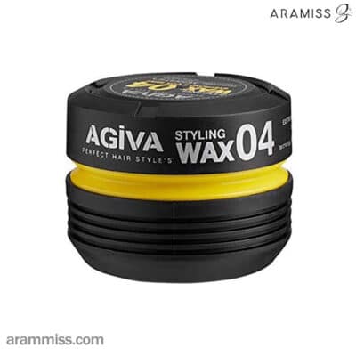 واکس مو آگیوا سبز 04 agiva styling wax