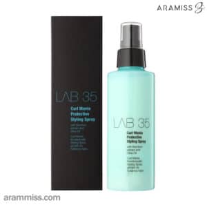 اسپری دو فاز موهای فر کالوس Kallos Lab35