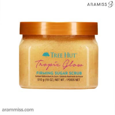 اسکراب بدن شکری درخشش گرمسیری تری هات tropic glow