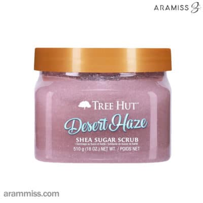 اسکراب بدن شکری مه بیابانی تری هات desert haze