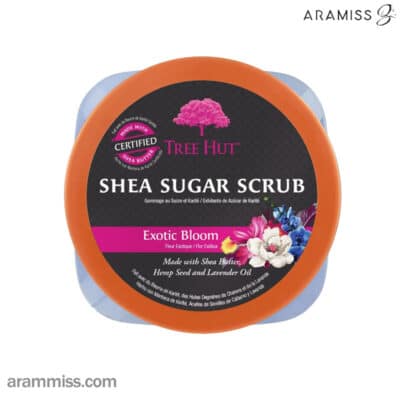 اسکراب بدن شکوفه گرمسیری تری هات Exotic Bloom