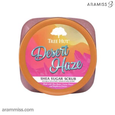 اسکراب بدن شکری مه بیابانی تری هات desert haze