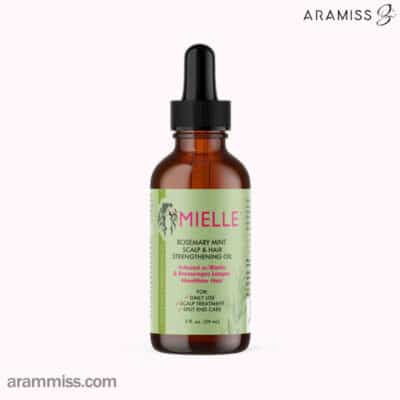 روغن رزماری و نعناع میله Mielle Organics Rosemary & Mint Hair Oil