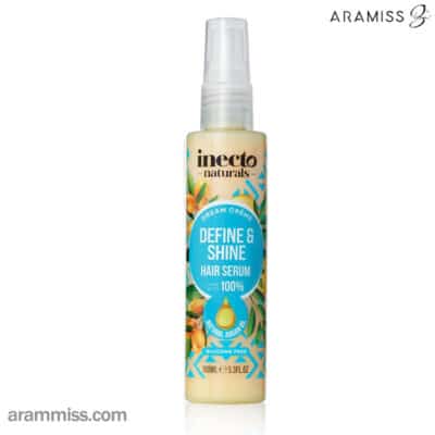 سرم مو روغن آرگان اینکتو Define & Shine