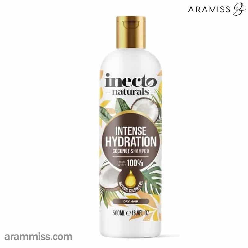 شامپو آبرسان روغن نارگیل اینکتو INECTO Natural Coconut Shampo شامپو آبرسان روغن نارگیل اینکتو INECTO Natural Coconut Shampo