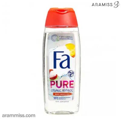شامپو بدن پیور فا Pure Freshness Shower Gel