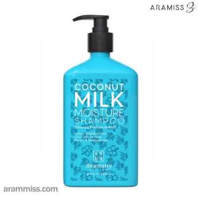 شامپو شیر نارگیل بیمری Beamarry Coconut Milk Moisture Shampoo