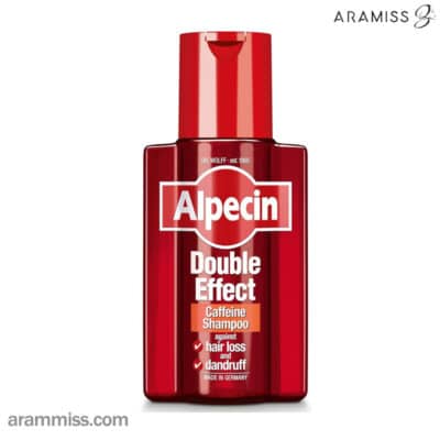 شامپو ضد ریزش و ضد شوره آلپسین Alpecin