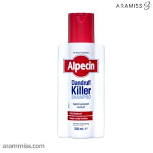 شامپو ضدشوره آلپسین Alpecin