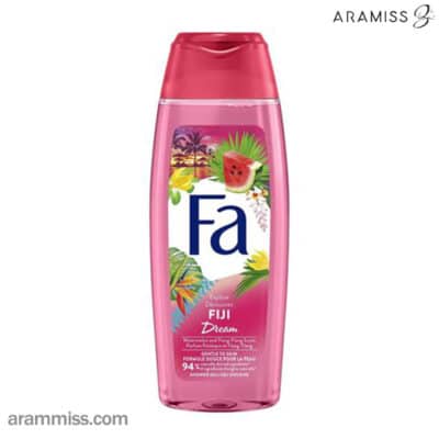 شامپو بدن فیجی دریم کیس فا Fa Fiji Dream shawer gel