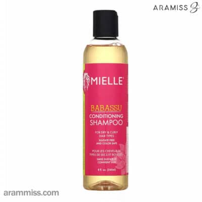 شامپو نرم کننده باباسو میله Mielle Babassu Conditioning Shampoo