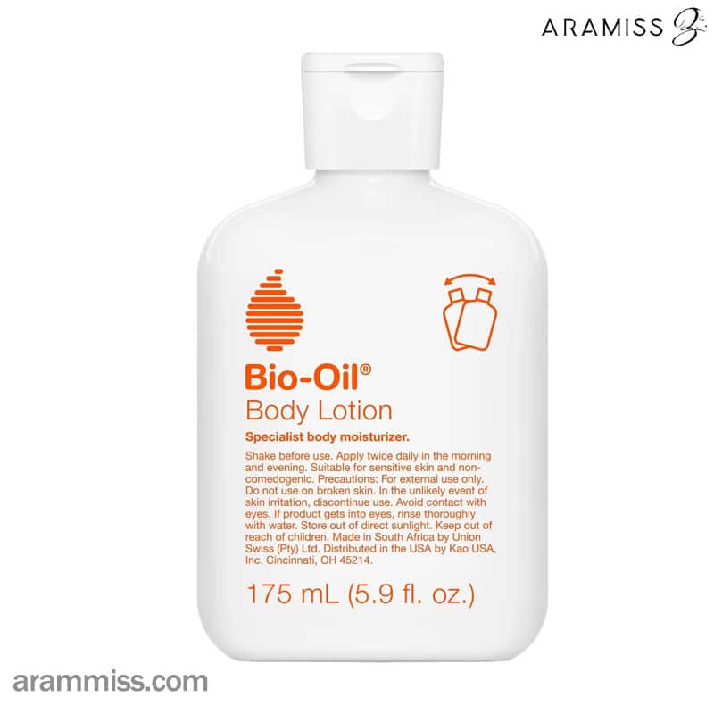 لوسیون بدن بایو ایل Bio Oil Body Lotion لوسیون بدن بایو ایل Bio Oil Body Lotion