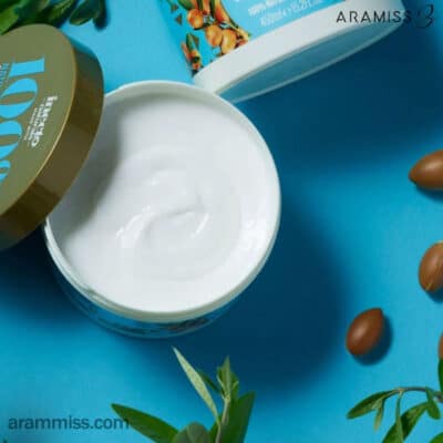 ماسک مو درخشان کننده مو آرگان اینکتو