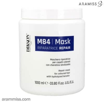 ماسک مو ترمیم کننده M84 دیکسون Dikson M84 Repair Mask