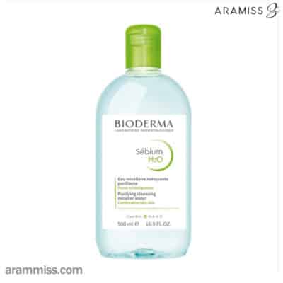 میسلار واتر پوست چرب بایودرما Bioderma Sebium