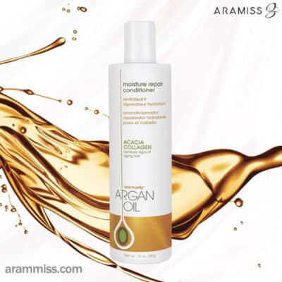 نرم کننده مو وان ان اونلی One ‘n Only Moisture Repair Conditioner With Argan Oil