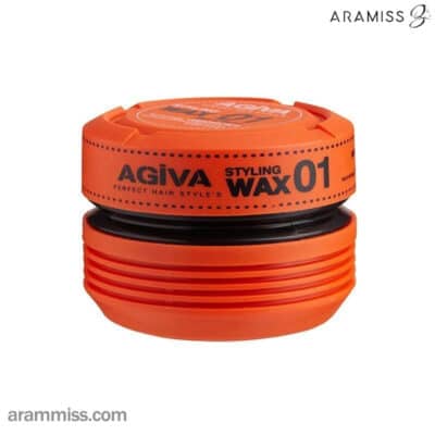 واکس مو آگیوا 01 مدل agiva Wet & Islak