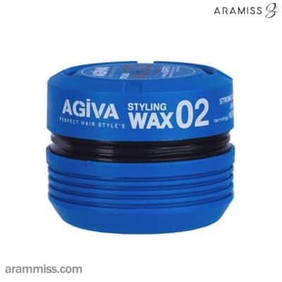 واکس مو آگیوا آبی 02 agiva styling wax