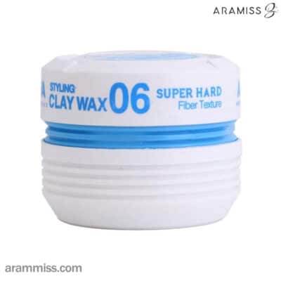 واکس مو آگیوا سفید 06 agiva styling wax