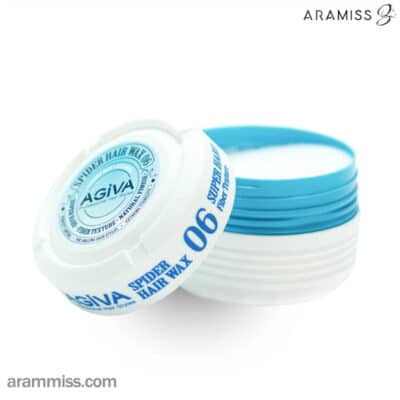 واکس مو آگیوا سفید 06 agiva styling wax