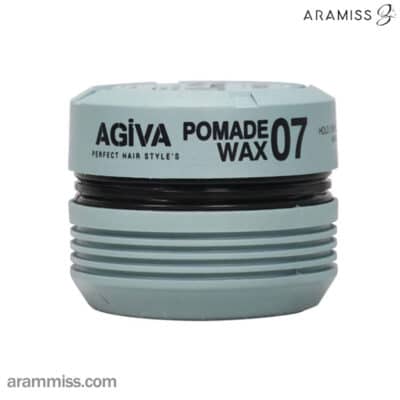 واکس مو آگیوا طوسی 07 agiva styling wax
