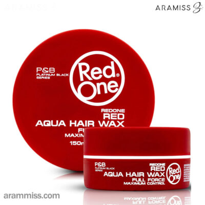 واکس مو ردوان قرمز Red One
