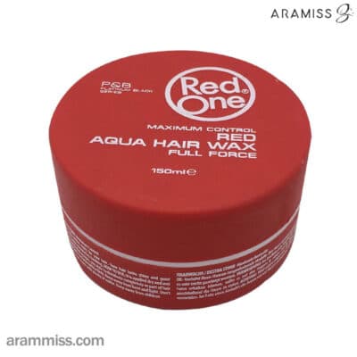 واکس مو ردوان قرمز Red One