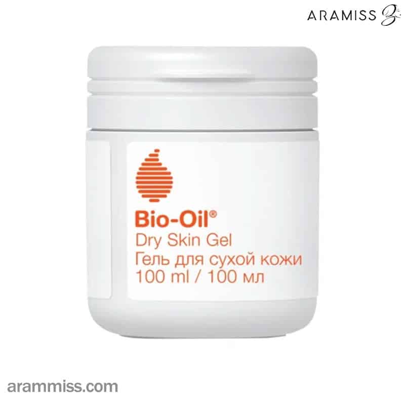 ژل پوست خشک بایو ایل Bio-Oil Dry Skin Gel ژل پوست خشک بایو ایل Bio-Oil Dry Skin Gel
