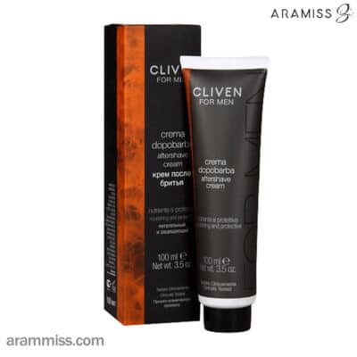 کرم افتر شیو کلیون Cliven