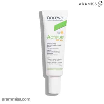 کرم ضد آفتاب رنگی اکتی پور نوروا Noreva