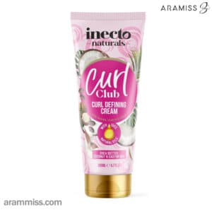 کرم مو فر اینکتو INECTO Curl Club Curl Defining Cream