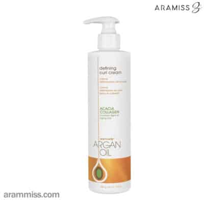 کرم مو فر کننده آرگان وان ان اونلی One 'n Only Defining Curl Cream with Argan Oil
