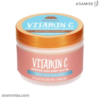 کره بدن ویتامین سی تری هات vitamin c