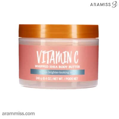 کره بدن ویتامین سی تری هات vitamin c