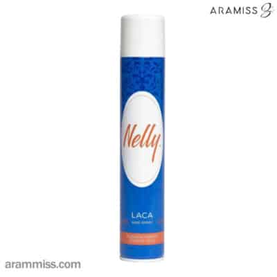 اسپری حالت دهنده مو قوی نلی Nelly Laca Hair Spray Strong Hold