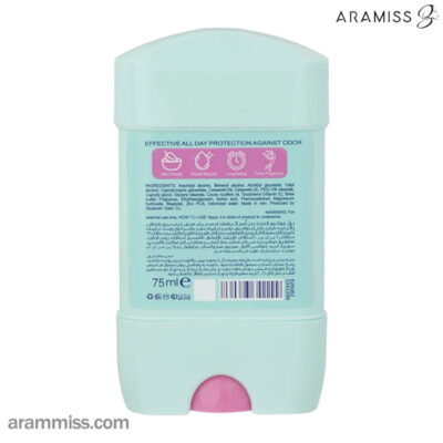 دئودورانت زنانه سافت اند کلیر آمبرلا Soft + Clear
