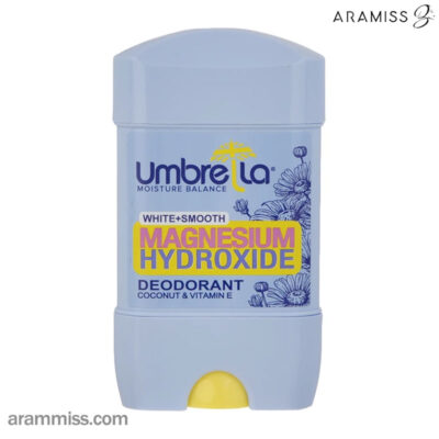 دئودورانت زنانه وایت اند اسموت آمبرلا White + Smooth