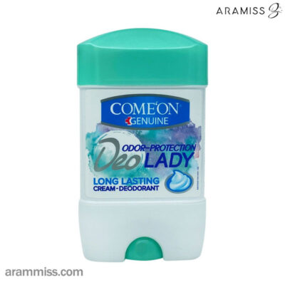 دئودورانت سبز زنانه کامان Long Lasting