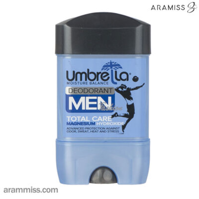 دئودورانت مردانه آمبرلا Total Care